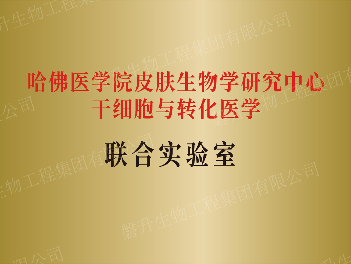 联合实验室