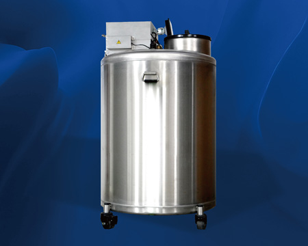 液氮冻存系统