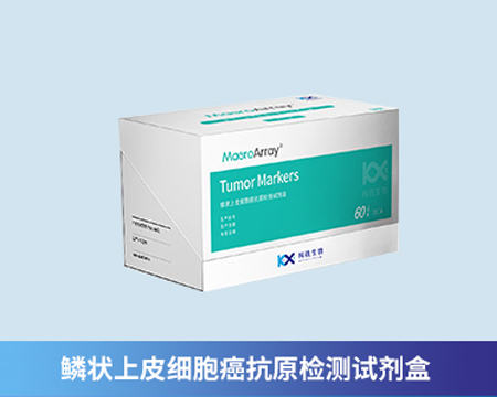 鳞状上皮细胞癌抗原检测试剂盒